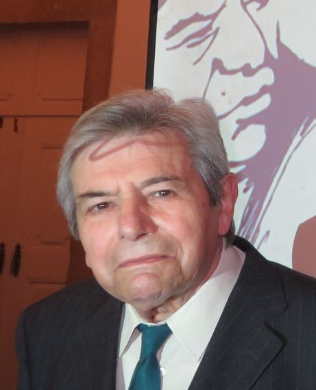 4 El poeta António Salvado