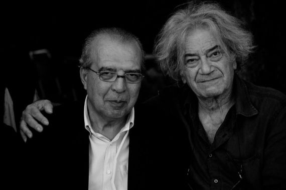 5 Antonino Caponnetto y Beppe Costa (foto Marco Cinque)