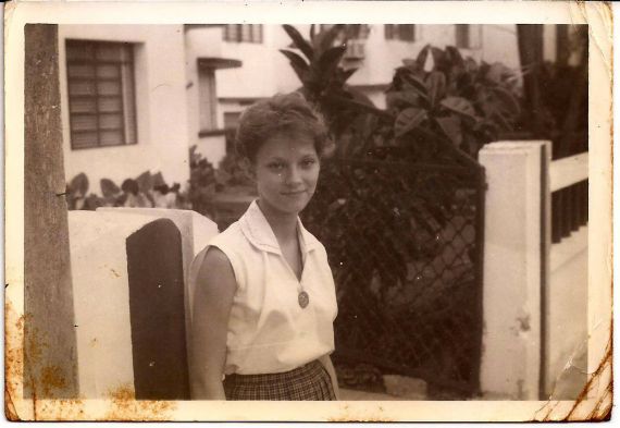 5 Foto del archivo familiar