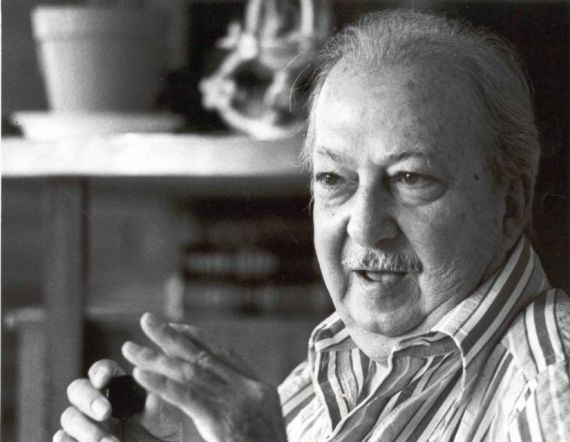 1 El notable poeta venezolano Vicente Gerbasi