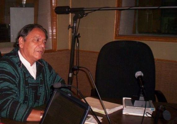 1 El poeta mexicano Antonio Leal