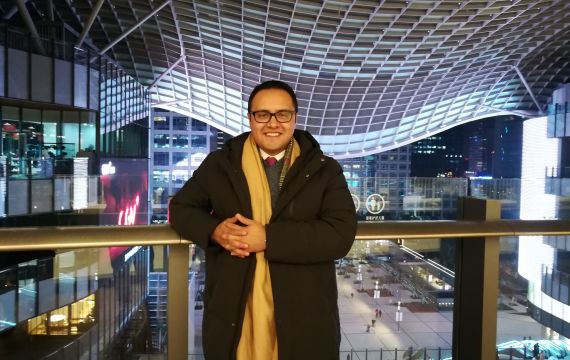 10 J. A. Torres Rechy en Suzhou Center