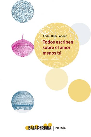 2 Portada del poemario