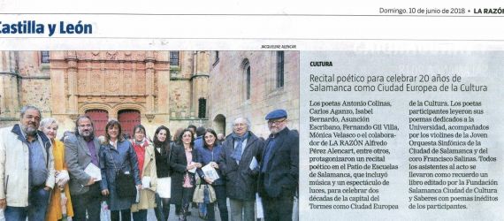 30 El cielo de Salamanca (La Razón)