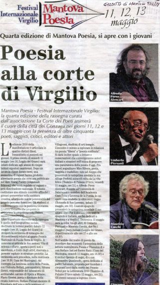 36 Alencart Gazzetta di Mantova)