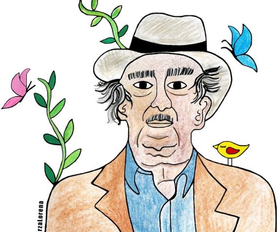 4 Gerbasi visto por Lorena Almarza