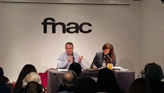 4 Juan Luis Bedins y Rosario Raro