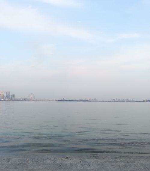4 Lago de Suzhou