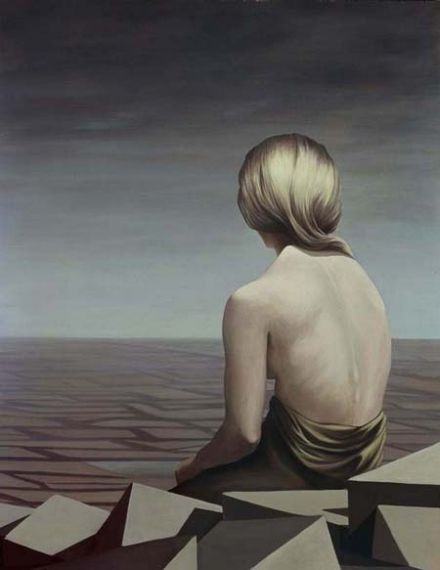 4 Le Passage, de Kay Sage