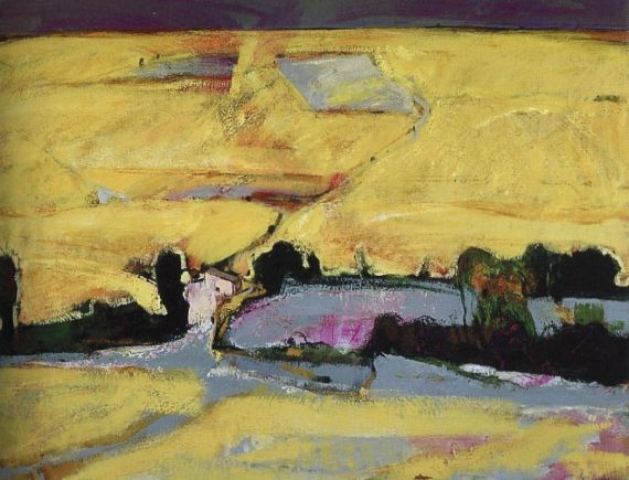 5 Pintura de José Carralero