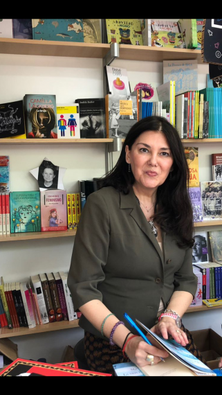 6 Firma en la Feria del Libro de Valencia 2018