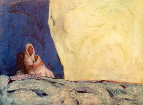 8 Pintura de José Carralero