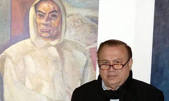 1 El nicaragüense Jorge Eduardo Arellano