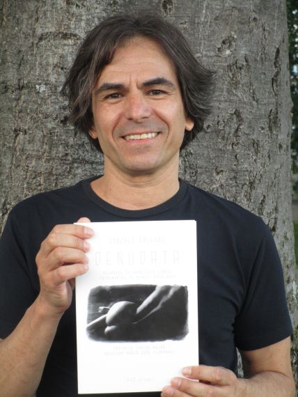 1 El poeta Gonçalo Salvado (foto Florinda Baptista Carrega)