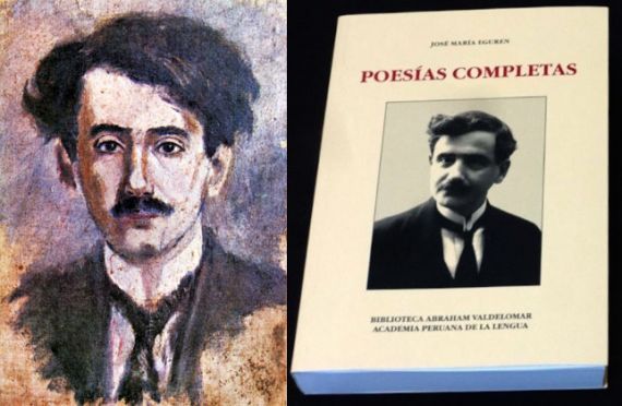 1 El poeta peruano José María Eguren