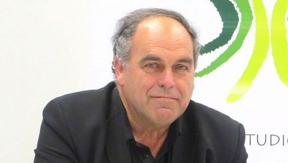 1 El poeta y fotógrafo salmantino José Amador Martín (Foto de Jacqueline Alencar)r