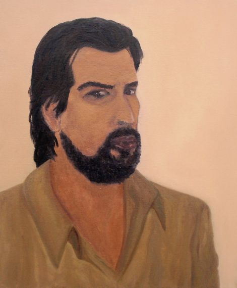 1 Iván Fernández-Dávila, autorretrato