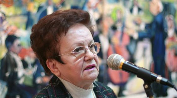 1 La poeta Marija Peakic-Mikuljan