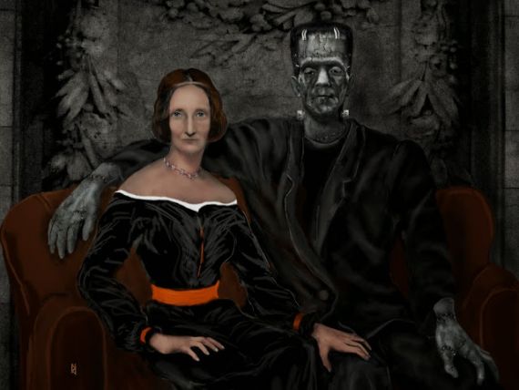 1 Mary Shelley y Frankenstein
