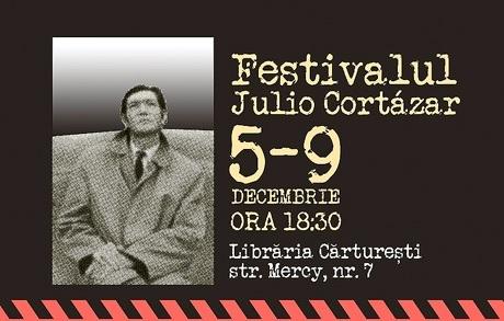 3 Centenario Cortazar en Timisoara