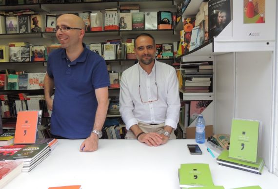 3 Juan Herrezuelo y David Gallego Barbeyto