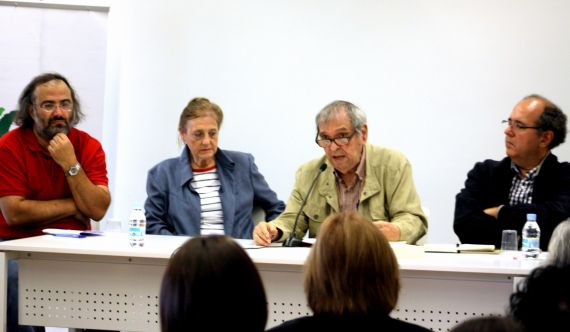 4 Alencart, Ruiz Barrionuevo, Cadenas y López Ortega (foto de José Amador Martín)