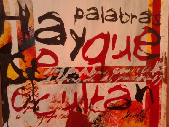 5 Palabras, de Miguel Elías