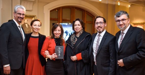 6 Autores y ministras de la Corte Suprema