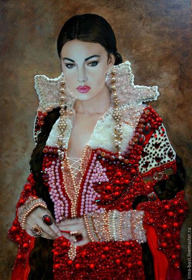 7 Mónica, de Irina Bast