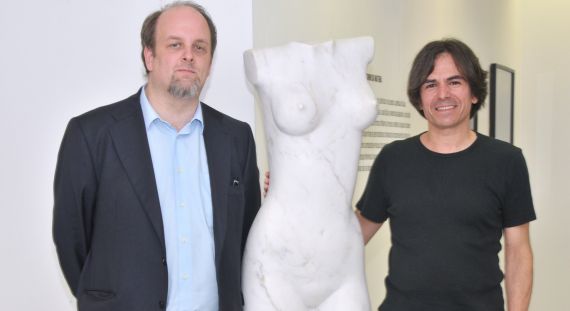 7 Pedro Mexia y Gonçalo Salvado (foto Florinda Baptista Carrega)