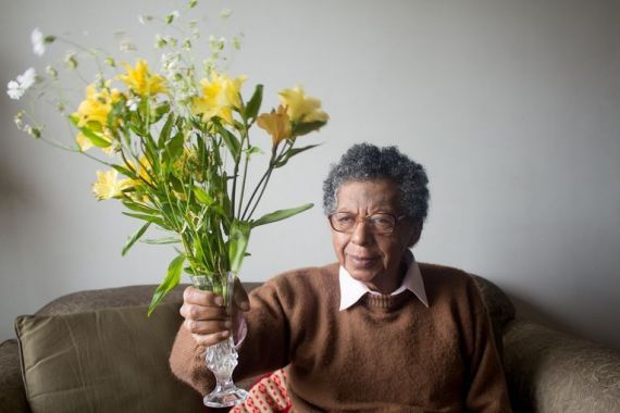 1 El poeta peruano Enrique Verastegui, fotografía de Edwin Cabello