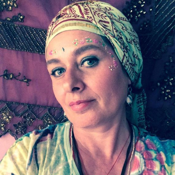 1 La poeta Carmen Nozal