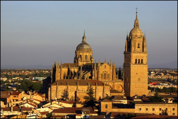 1 Vista de Salamanca (José Amador martín)