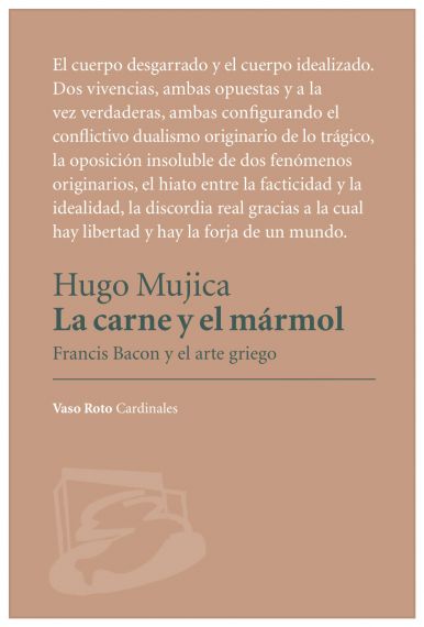 19 Nuevo libro de Hugo Mujica publicado en España
