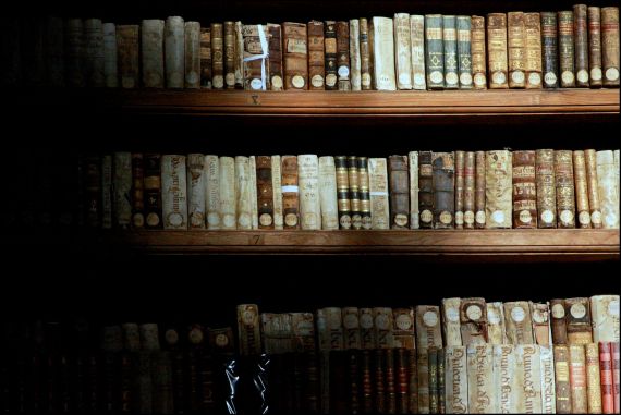 2 Biblioteca Antigua de la Universidad (José Amador Martín)