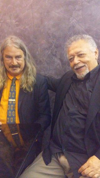 2 Ilja Leonard Pfeijffer y José Pulido