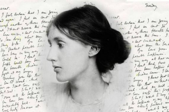 2 Virginia Woolf