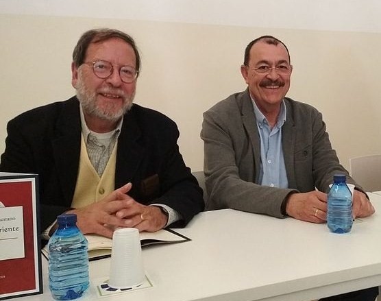 4 Antonio Enrique y José Antonio Santano