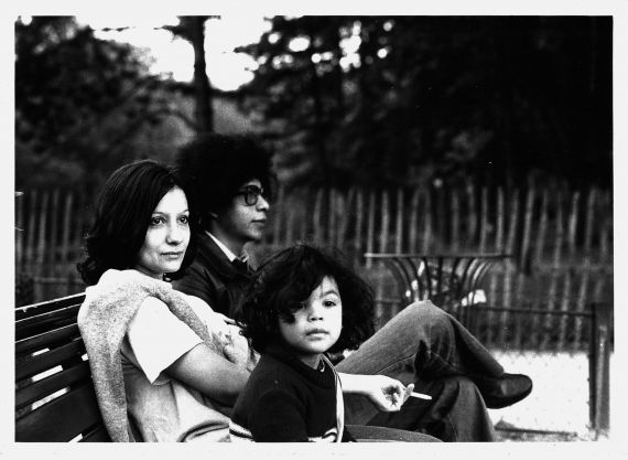 4 Vanessa Verástegui Ollé, Carmen Ollé, y Enrique Verástegui,