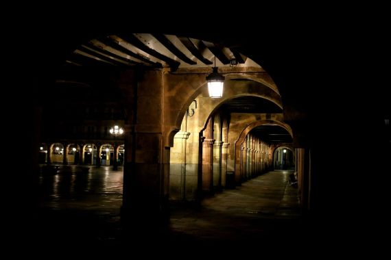 5 Plaza Mayor (José Amador Martín)