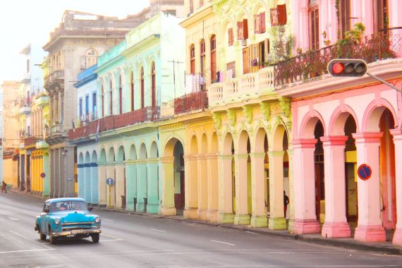 6 La Habana Vieja