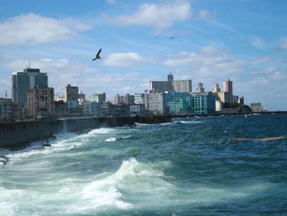 6A Malecón de La Habana