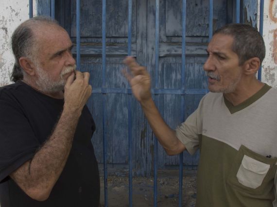 8 Harry Almela y Alberto Hernández (foto de Henry Cedeño)