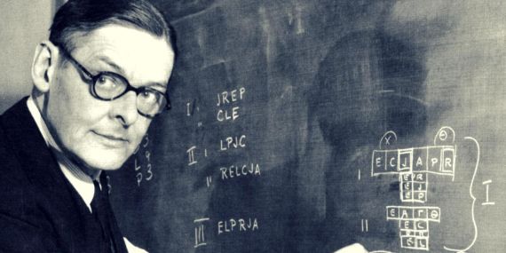 8 T. S. Eliot