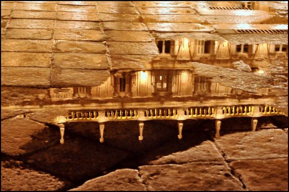 9 Plaza Mayor (reflejo) José Amador Martín