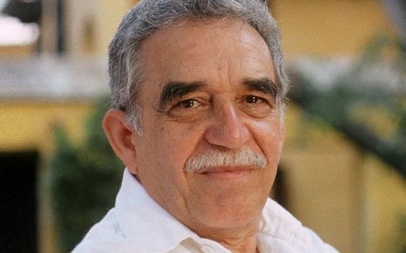 1 El escritor colombiano Gabriel García Márquez