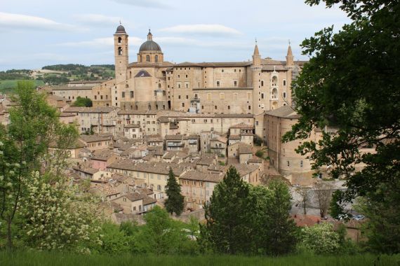14 Urbino (foto de Gianni Darconza)