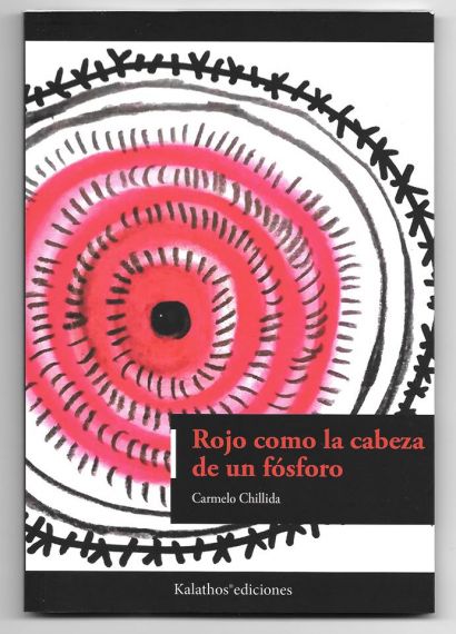 2 Portada de Rojo como la cabeza de un fosforo