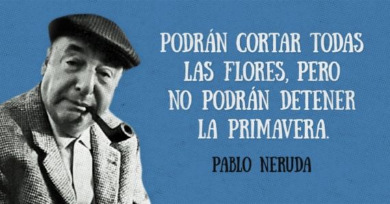 3 Pablo Neruda