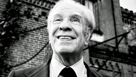 4 Jorge Luis Borges